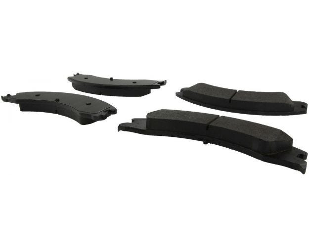 106.13301 Disc Brake Pad Set for 2021-2021 Ford E-450 Super Duty - Rear