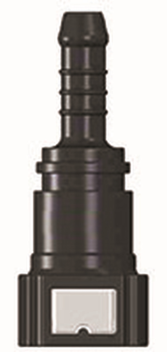 3395C 10 mm to 10 mm EZ Fit Quick Connector - 10 mm