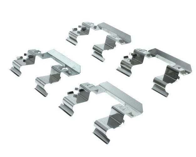 117.47013 Disc Brake Hardware Kit for 2001-2001 Subaru Outback - Front