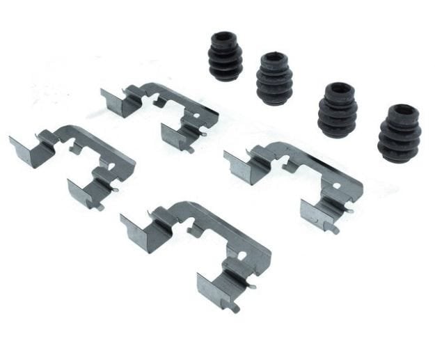 117.51023 Disc Brake Hardware Kit for 2011-2014 Hyundai Sonata - Front