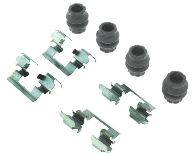 117.62054 Disc Brake Hardware Kit for 2009-2010 Chevrolet HHR - Rear