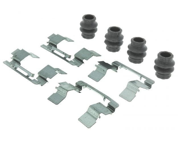 117.65017 Disc Brake Hardware Kit for 2003-2010 Mazda B4000 - Front