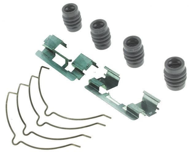 117.65025 Disc Brake Hardware Kit for 2004-2004 Ford F-150 - Front
