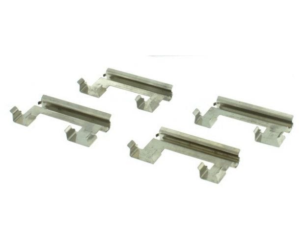 117.66008 Disc Brake Hardware Kit for 2014-2020 Chevrolet Express 3500 - Front