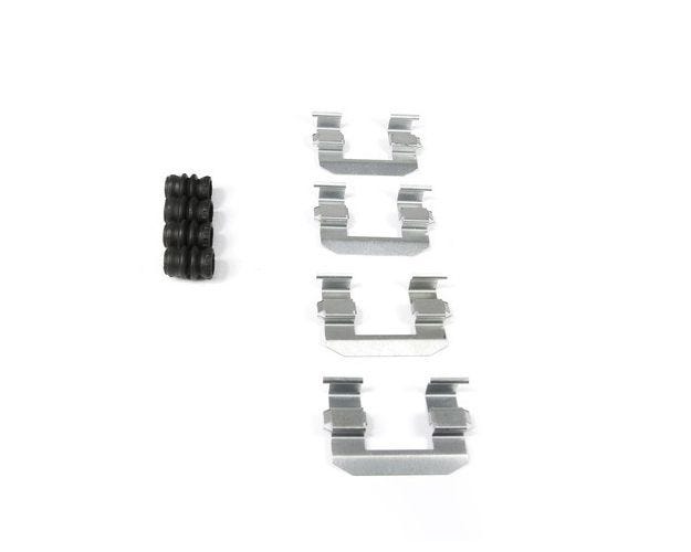 117.91024 Disc Brake Hardware Kit for 2001-2006 Hyundai Santa Fe - Front