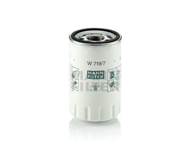 W719-7 Engine Oil Filter for 1998-2003 Jaguar XJ8