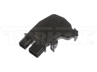 Dorman 746-302 Front & Rear Left Door Lock Actuator for 2002-2006 Acura, 2001-2011 Honda