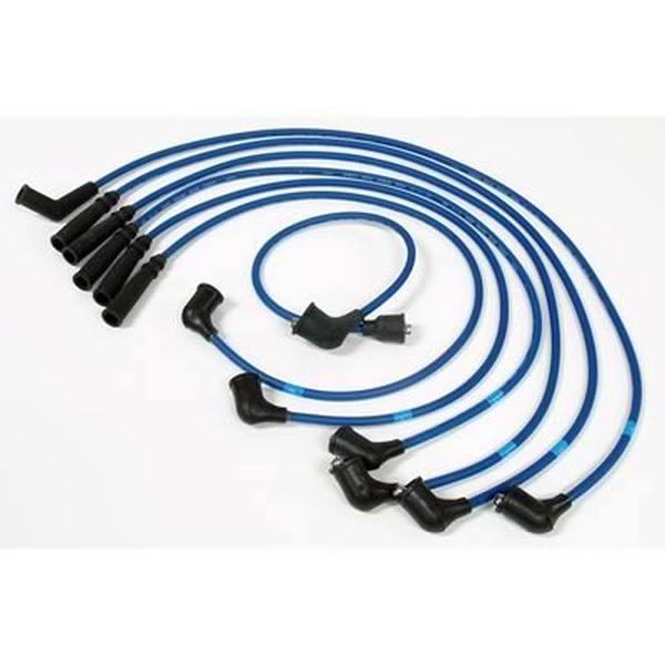 8105 Resistor Spark Plug Wire Sets for 1970-1973 Nissan 240Z Subbase