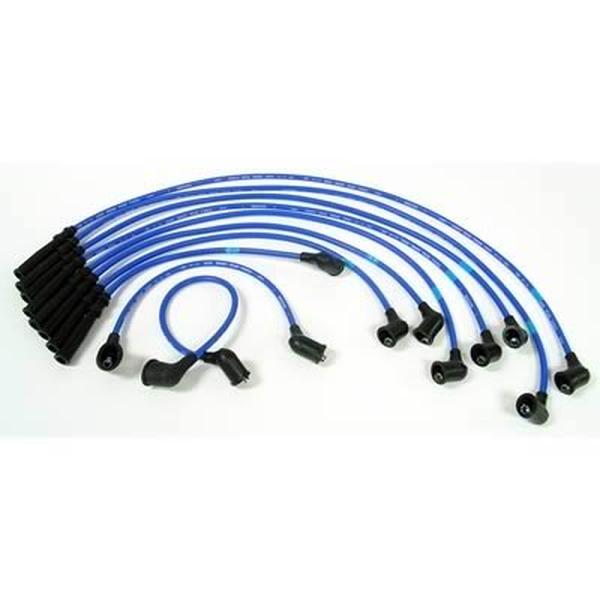 8115 Resistor Spark Plug Wire Sets for 1979-1979 Nissan 200SX Subbase