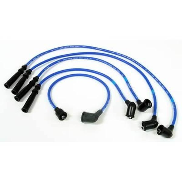 8116 Resistor Spark Plug Wire Sets for 1982-1982 Nissan 310 Subdeluxe