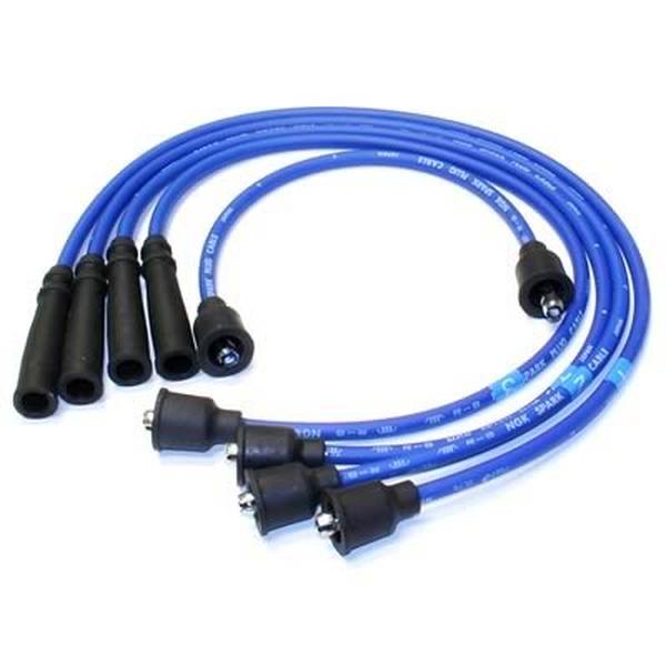 9434 Resistor Spark Plug Wire Sets for 1989-1989 Suzuki Samurai Subbase