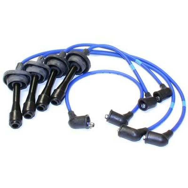 8133 Resistor Spark Plug Wire Sets for 1972-1972 Toyota Carina Subbase