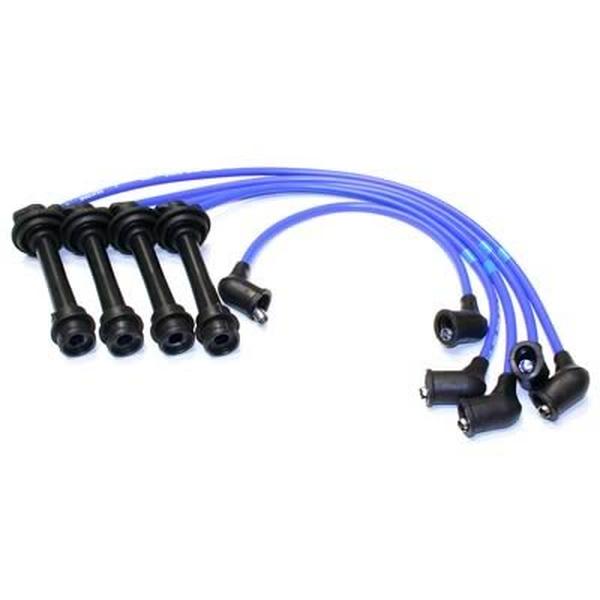 9338 Resistor Spark Plug Wire Sets for 1985-1985 Toyota Corolla Subsport Gts