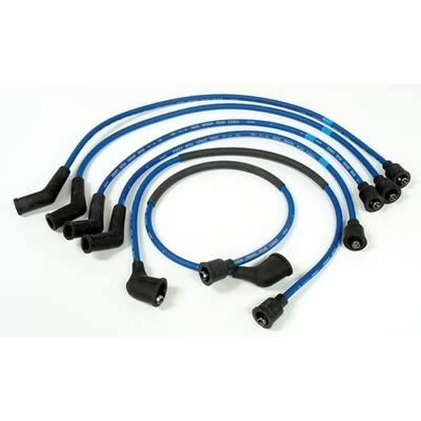 8172 Resistor Spark Plug Wire Sets for 1970-1970 Mazda R100 Subbase