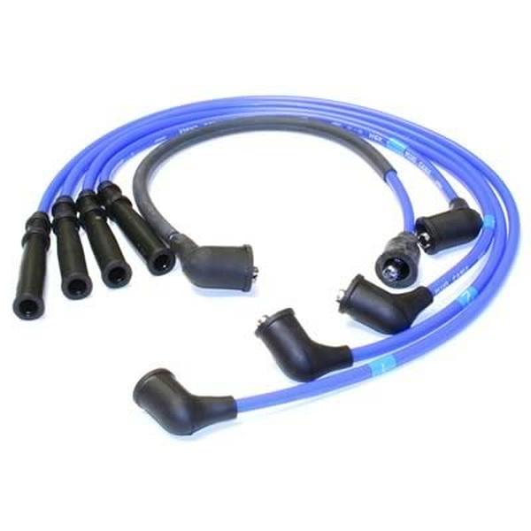 9134 Resistor Spark Plug Wire Sets for 1989-1992 Ford Probe Subgt