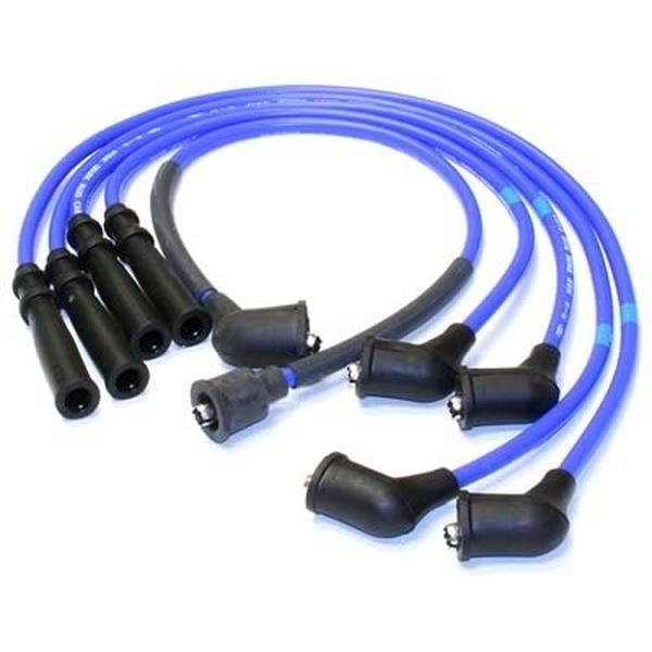 9786 Resistor Spark Plug Wire Sets for 1994-1997 Ford Aspire Subbase