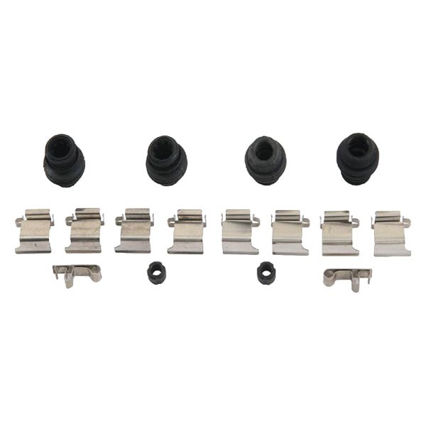 61251049 Front Disc Brake Hardware Kit for 2001-2007 Toyota Highlander