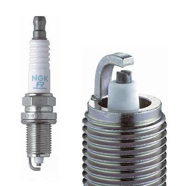 1041 V-Power Spark Plugs for 1988-1989 Mazda 626