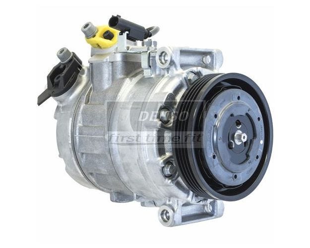 471-1490 A&C Compressor for 2004-2005 BMW 545i