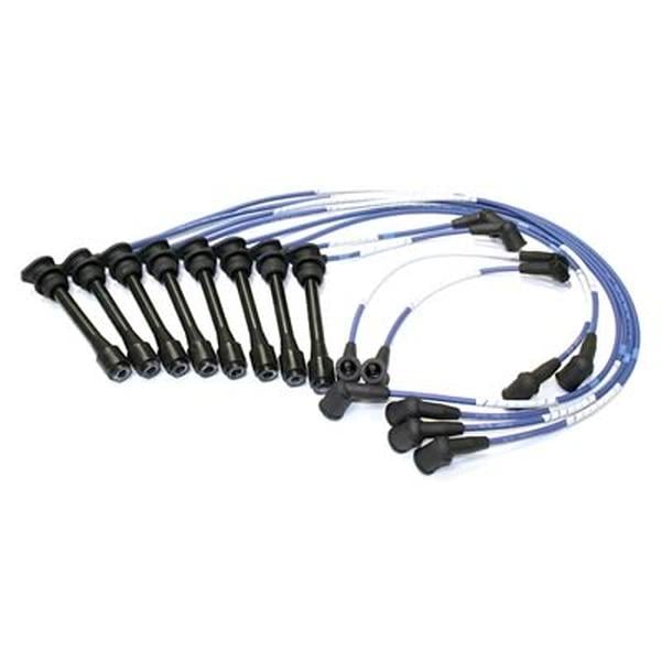 6403 Resistor Spark Plug Wire Sets for 1990-1994 Lexus LS400 Subbase