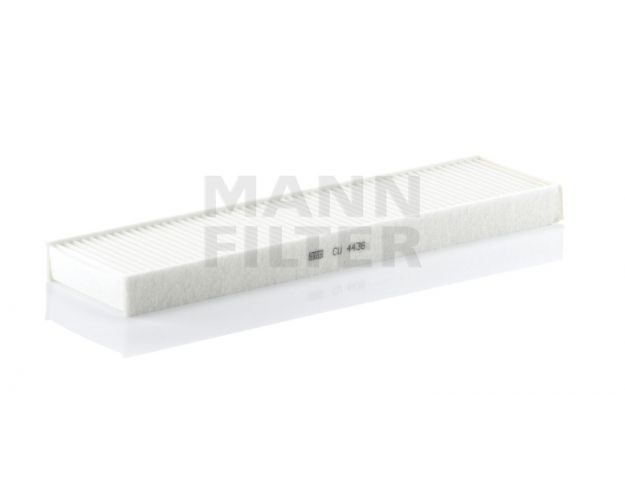 CU4436 Cabin Air Filter for 2007-2016 Mini Cooper - Under Dashboard