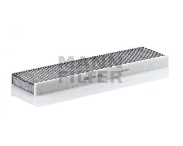CUK4436 Cabin Air Filter for 2011-2016 Mini Cooper Countryman - Under Dashboard