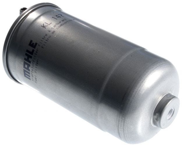 KL147D Fuel Filter for 2000-2006 Volkswagen Beetle - In-Line