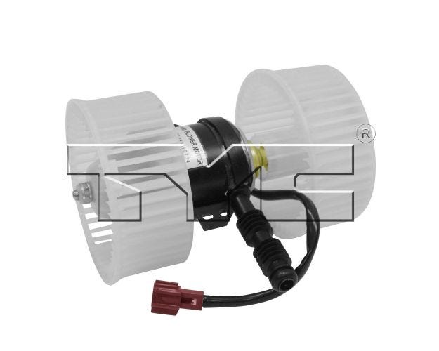 700104 HVAC Blower Motor for 1990-1993 Honda Accord - Front