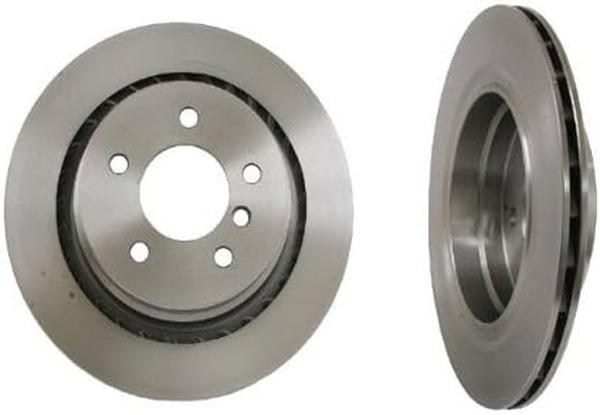 25585 RearDriver or Passenger Side OE Replacement Brake Disc for 1995 BMW M3 Base 6 Cyl 3.0L RWD
