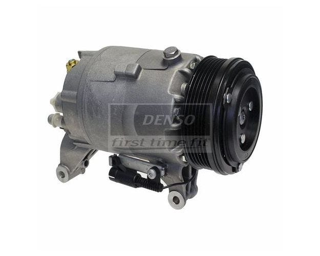471-9197 A&C Compressor for 2002-2008 Mini Cooper