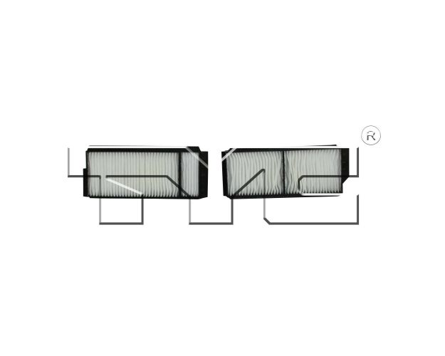 800023P2 Cabin Air Filter for 2004-2009 Mazda 3