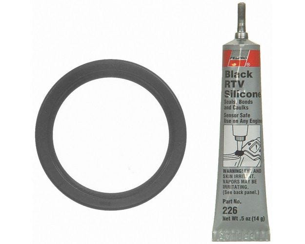 BS40419 Engine Crankshaft Seal Kit for 1988-1989 Merkur Scorpio - Rear