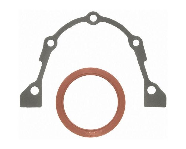 BS40522 Engine Crankshaft Seal Kit for 1985-1991 Pontiac Firefly - Rear