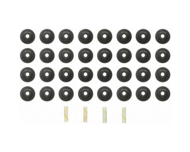 SS72888 Engine Valve Stem Oil Seal Set for 2003-2005 Lincoln Aviator - Intake & Exhaust