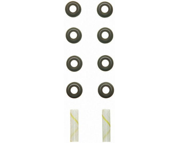 SS72675-1 Engine Valve Stem Oil Seal Set for 1989-1995 Geo Tracker - Intake & Exhaust