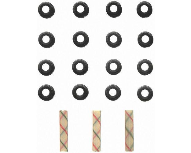 SS70360 Engine Valve Stem Oil Seal Set for 2012-2012 Suzuki SX4 Crossover - Intake & Exhaust