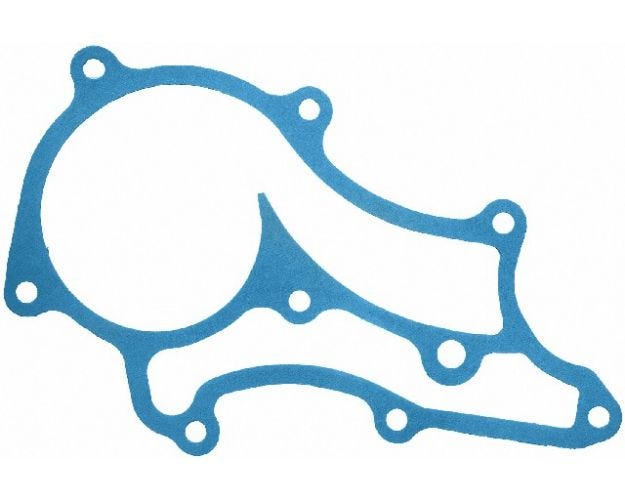35340 Engine Water Pump Gasket for 1984-1995 Toyota Pickup