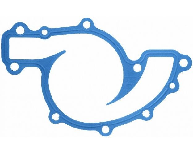 35351 Engine Water Pump Gasket for 1992-1999 Oldsmobile 88