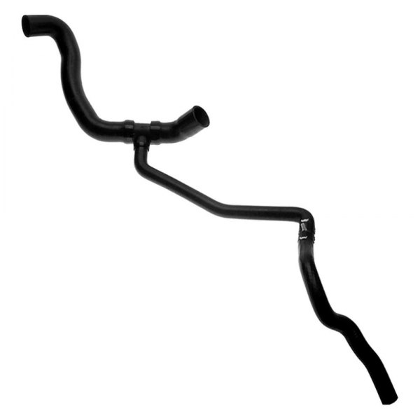 22319 Lower Coolant Hose for 1999-2001 Ford E450 Econoline Super Duty