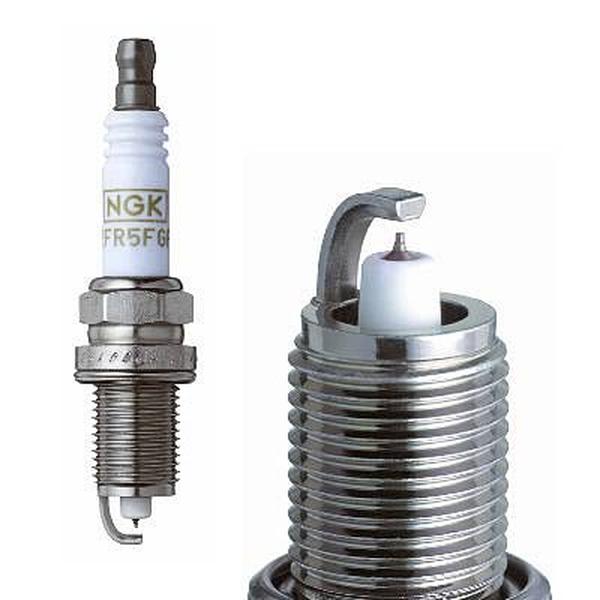7094 G-Power Platinum Spark Plugs for 1988-1989 Mazda 626