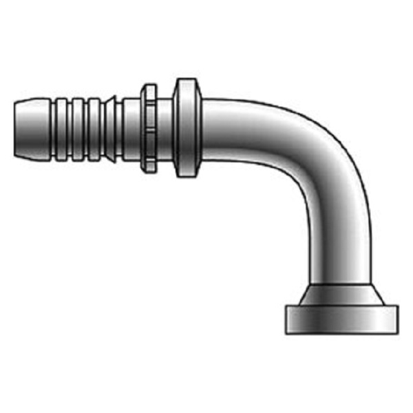 G20315-1616 1 x 5.31 in. Coupling & Adapter