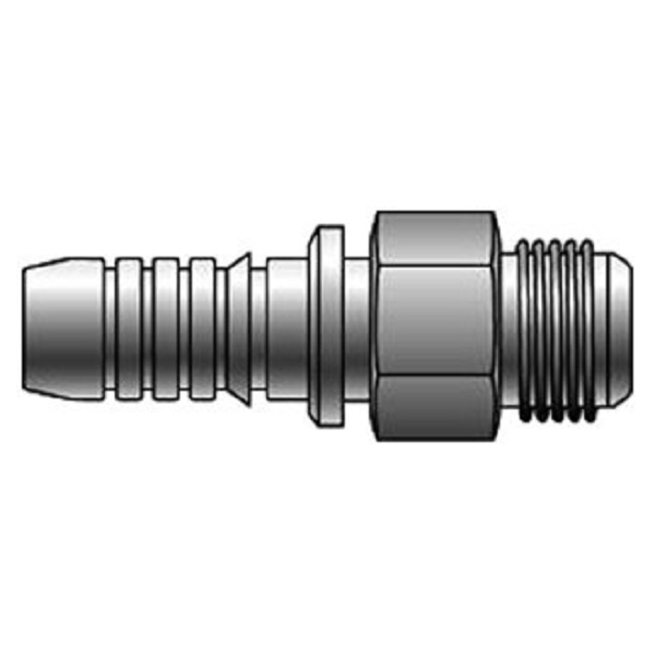 G20165-1616 1 x 4.09 in. Male Coupling & Adapter