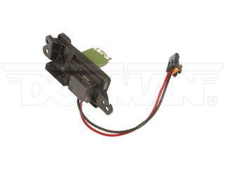 Dorman 973-009 Blower Motor Speed Resistor for 2003-2005 Cadillac, 2003-2007 Chevrolet & 2003-2007 GMC