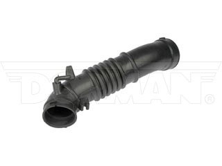 Dorman 696-601 Engine Air Intake Hose for 1999-2003 Mazda Protege, 2002-2003 Mazda Protege5 - Black