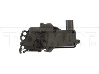Dorman 746-163 Front Left & Rear Left Door Lock Actuator for 2002-2010 Ford, 2003-2008 Lincoln & 2002-2010 Mercury