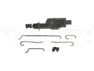 Dorman 746-155 Front & Back Door Lock Actuator for 1989-2005 Ford, 1990-2002 Lincoln & 2004-2005 Mercury