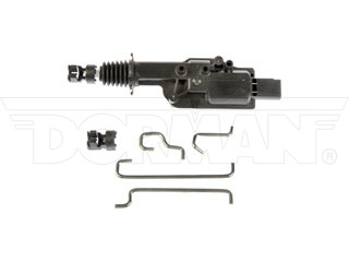 Dorman 746-156 Front & Back Door Lock Actuator for 2003 Ford, 1991-2000 Ford & 1999-2002 Lincoln