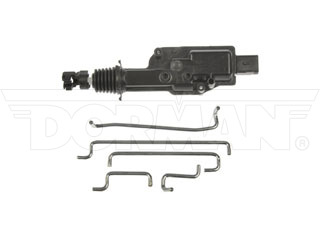 Dorman 746-158 Front & Back Door Lock Actuator for 2005 Ford, 2001-2003 Ford & 1997-1998 Ford