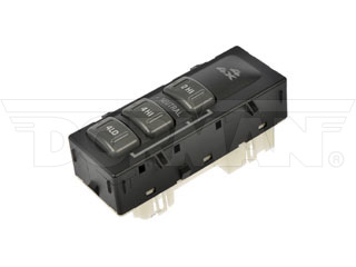 Dorman 901-063 Four Wheel Drive Selector Switch for 2001-2002 Chevrolet, 2001-2002 GMC