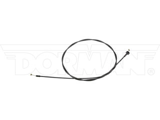 Dorman 912-023 Hood Release Cable Assembly for 1992-1995 Honda Civic